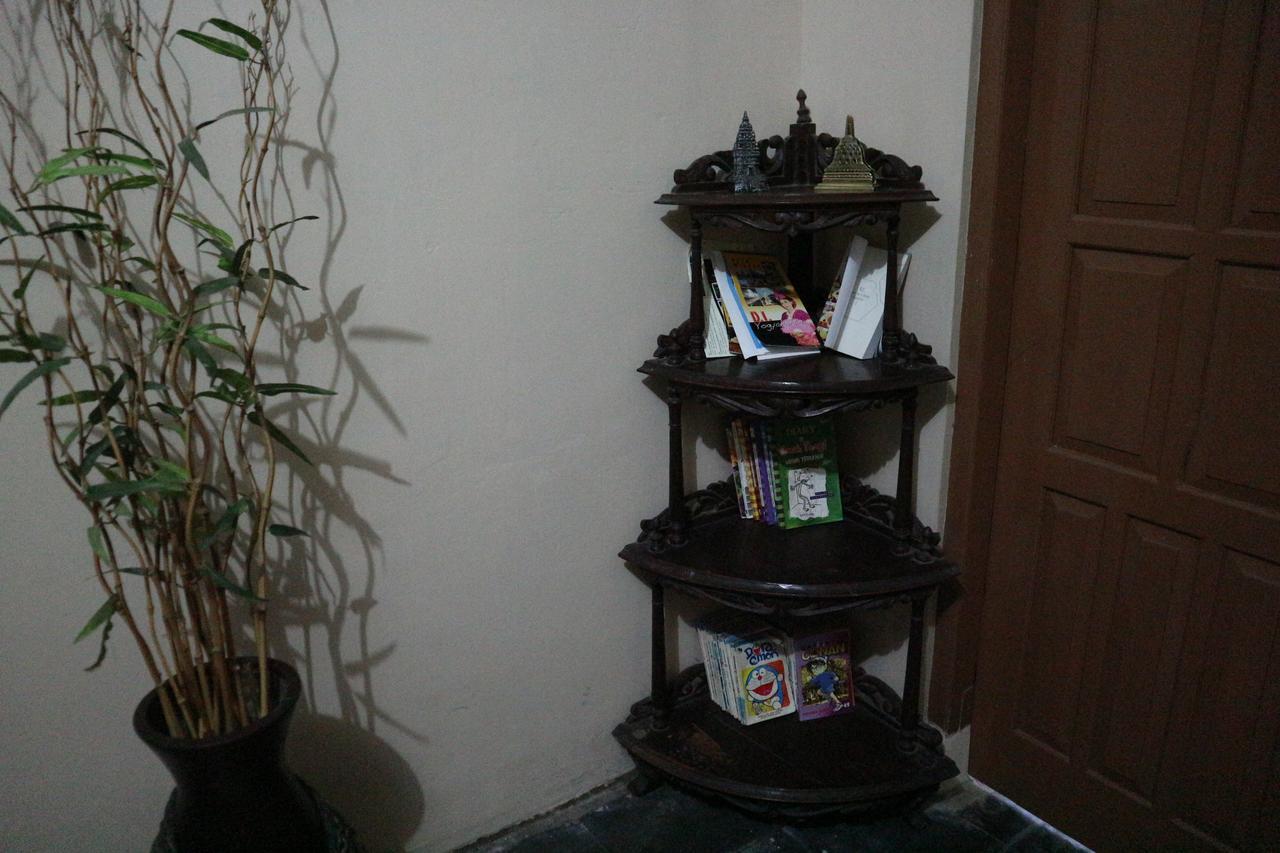 Kembar Guesthouse Yogyakarta Exteriör bild