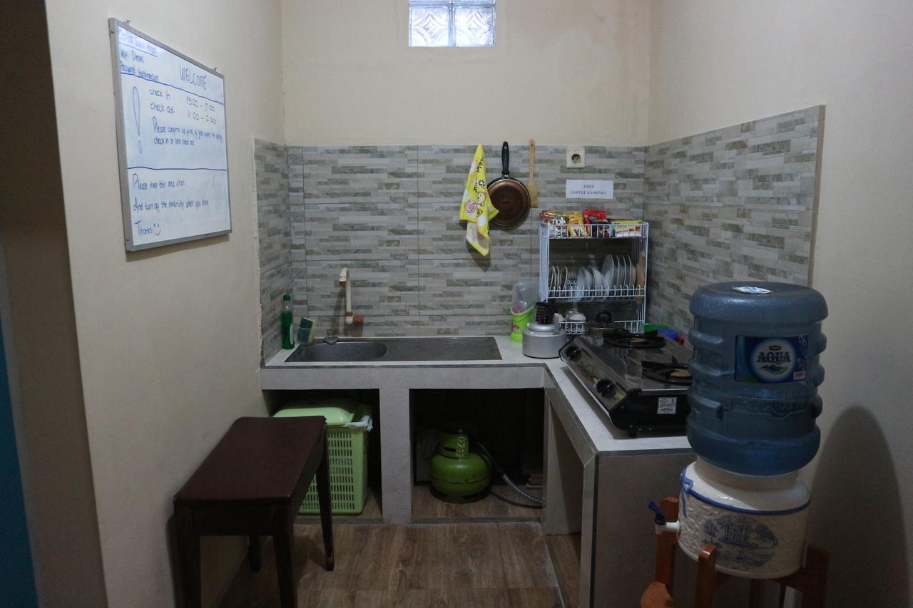 Kembar Guesthouse Yogyakarta Exteriör bild